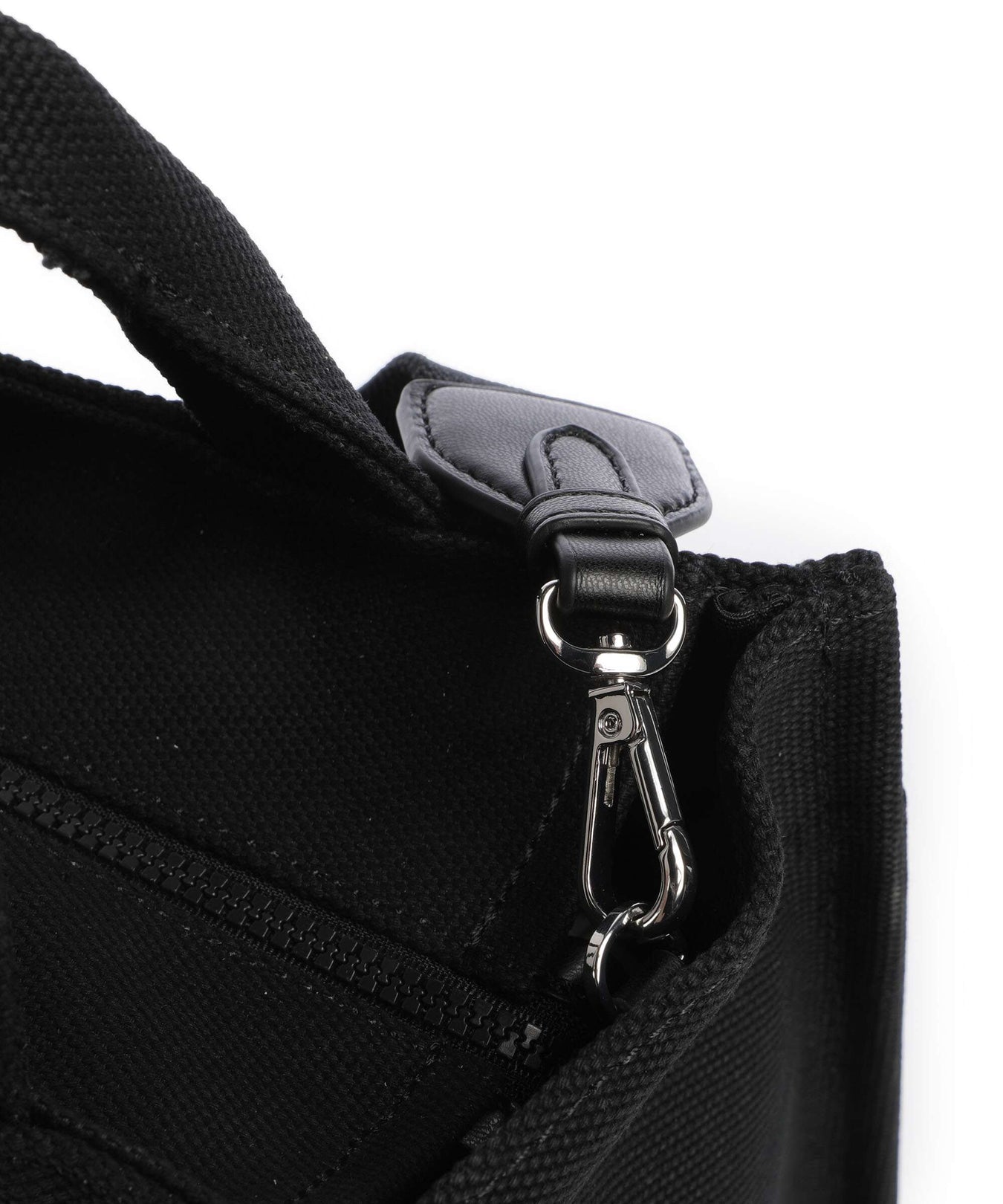 DKNY Hadlee Handbag black/silver