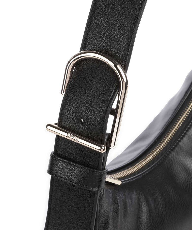 DKNY Deena Hobo bag black/gold