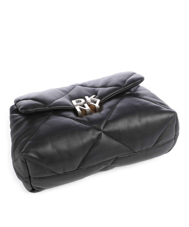 DKNY Red Hook Crossbody bag black/gold