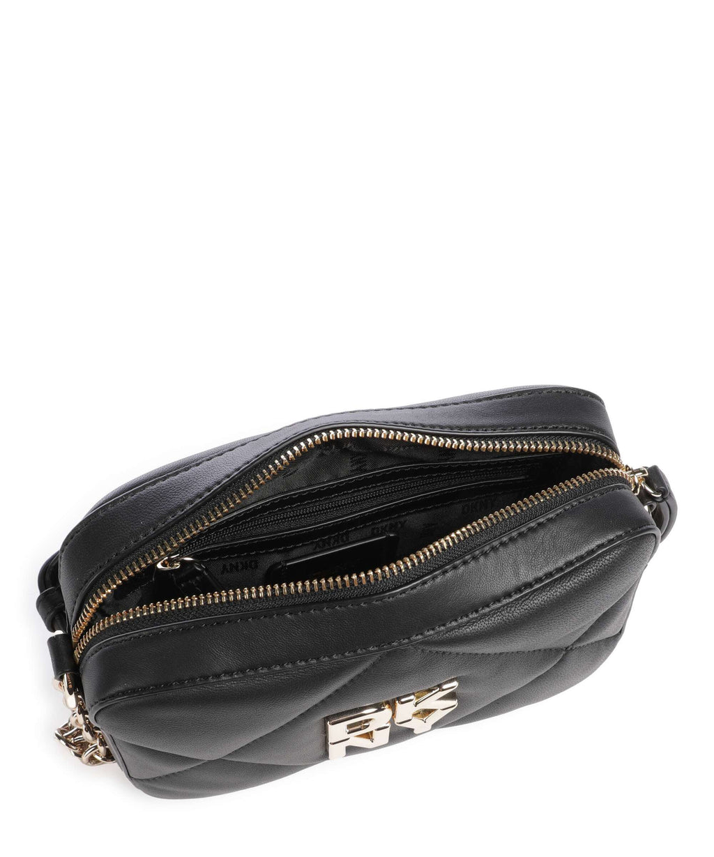 DKNY Red Hook Crossbody bag black/gold
