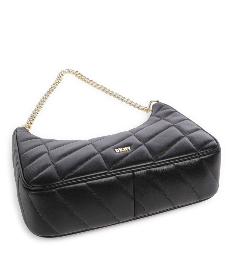 DKNY Betty Shoulder bag black/gold