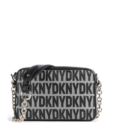 DKNY Milano Seventh Avenue Crossover taske black