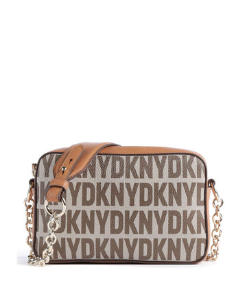 DKNY Milano Seventh Avenue Crossover taske chino/caramel