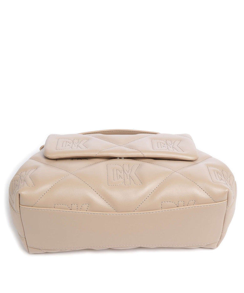 DKNY Milano Crosstown Shoulder bag neutral