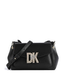 DKNY Milano Downtown Crossbody bag black/gold