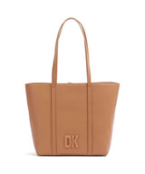 DKNY Milano Seventh Avenue Shopper taske caramel
