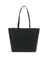 DKNY Milano Seventh Avenue Shopper taske black