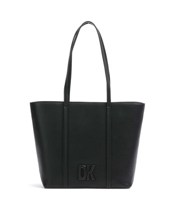 DKNY Milano Seventh Avenue Shopper taske black