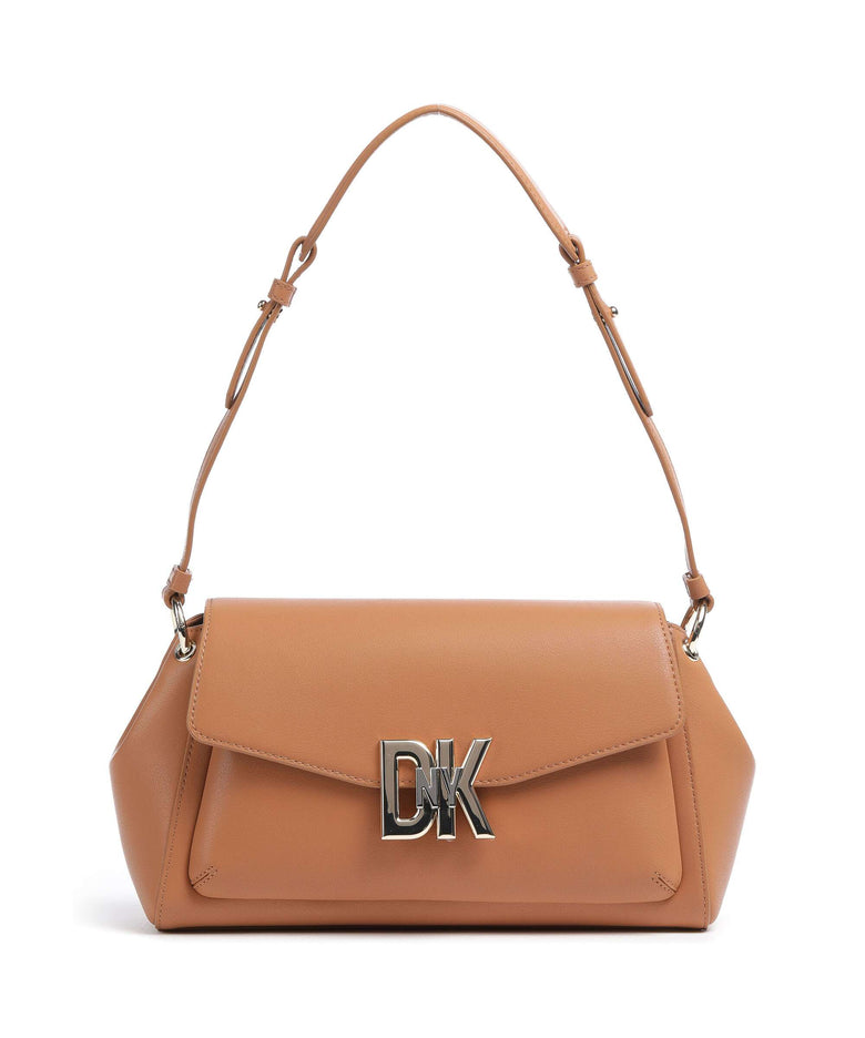DKNY Milano Downtown Shoulder bag caramel