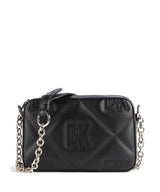 DKNY Milano Crosstown Crossover taske black/gold