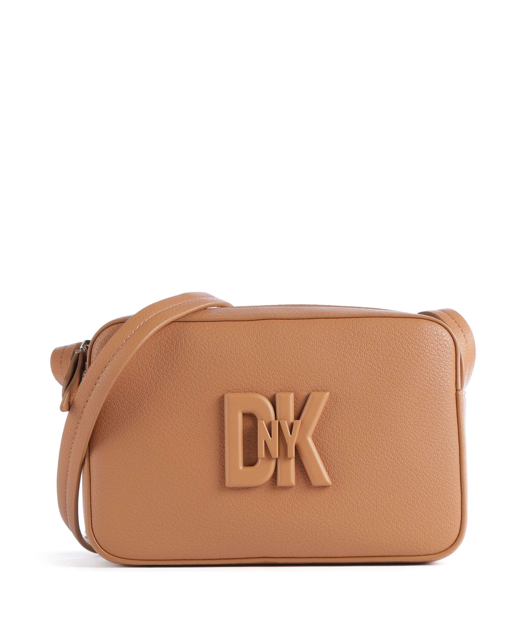 DKNY Milano Seventh Avenue Crossbody bag caramel