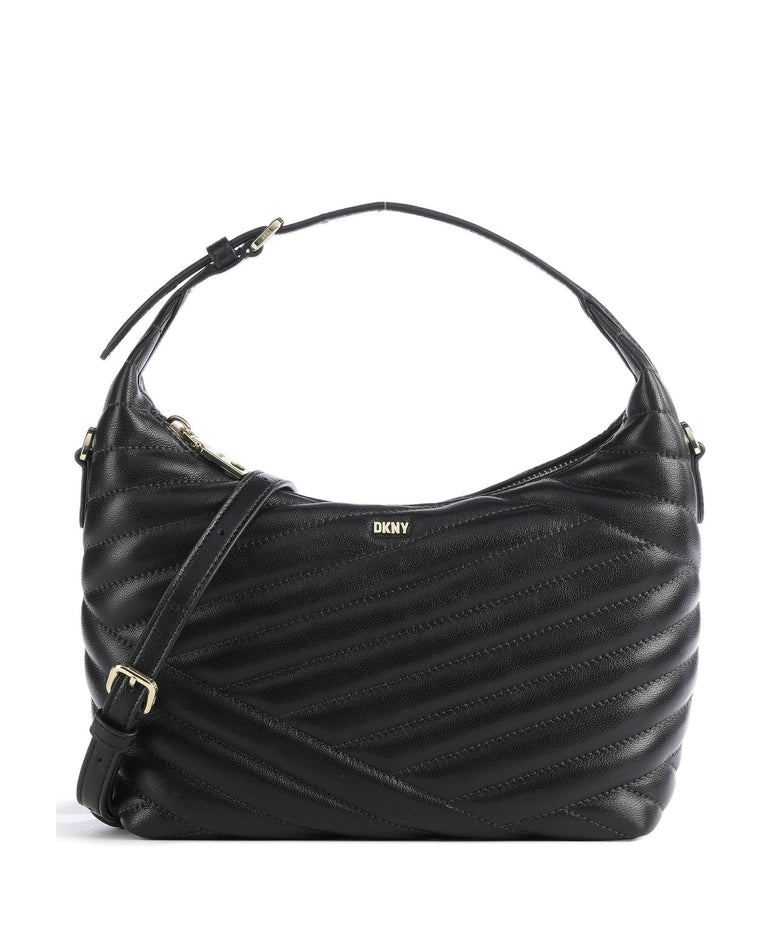 DKNY Sara Shoulder bag black/gold