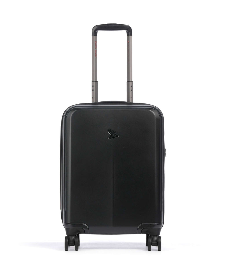 Pack Easy ReNew Genius Spinner (4 wheels) black