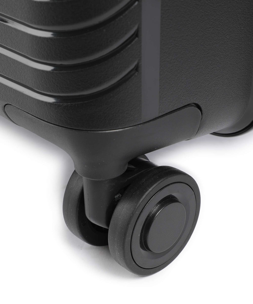 Pack Easy Jet Spinner (4 wheels) black