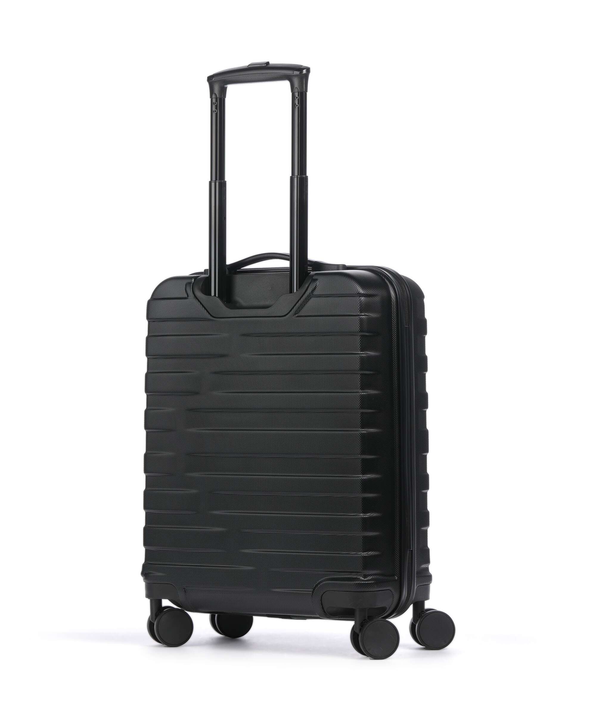 Pack Easy Clipper-Kosmo Spinner (4 wheels) black