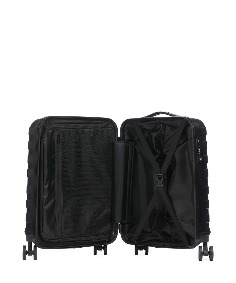 Pack Easy Clipper-Kosmo Spinner (4 wheels) black