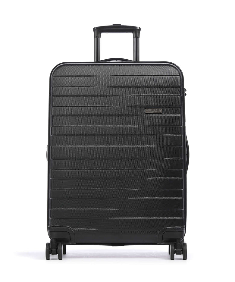 Pack Easy Clipper-Kosmo Spinner (4 wheels) black