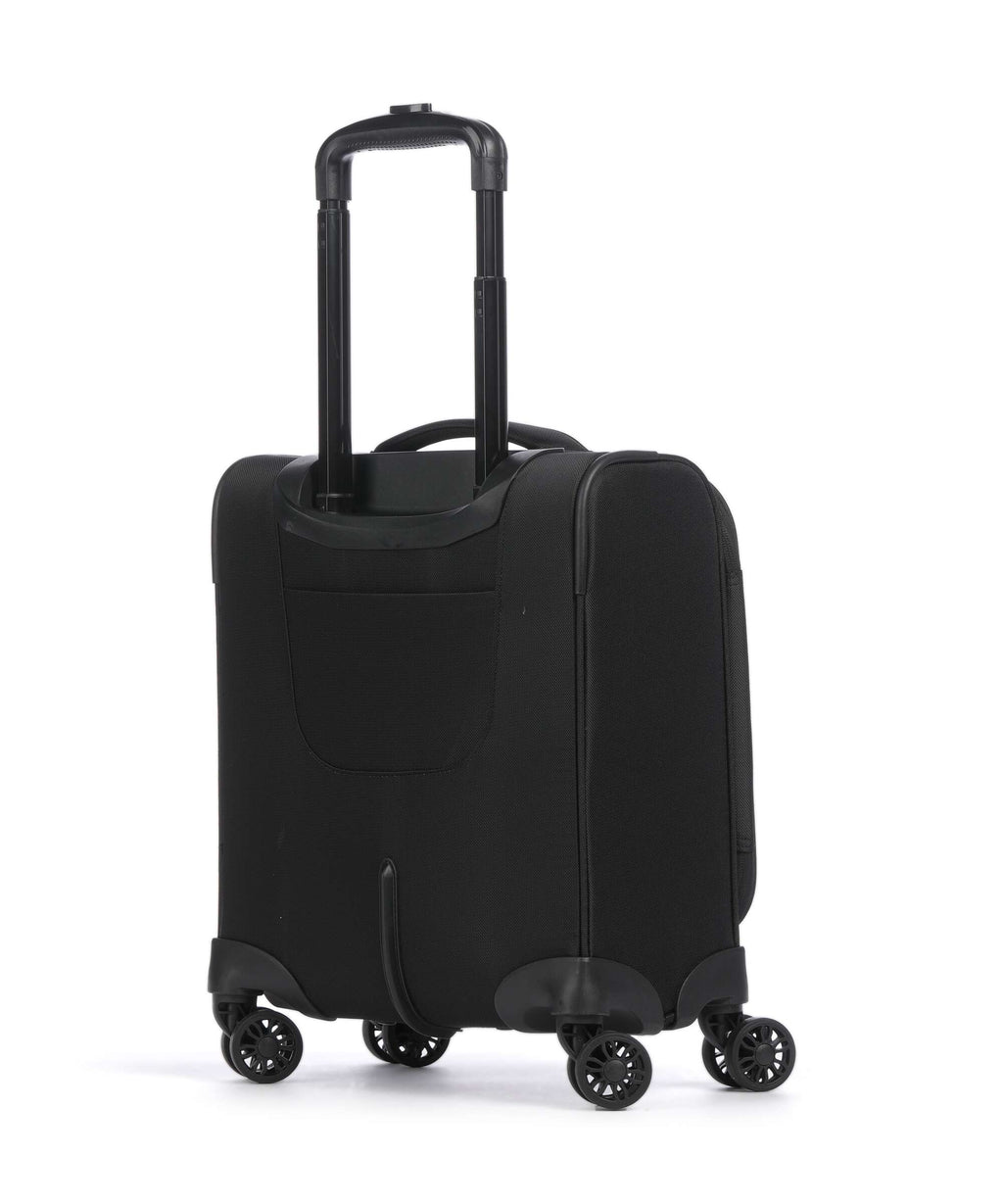 Pack Easy GoUp Spinner (4 wheels) black