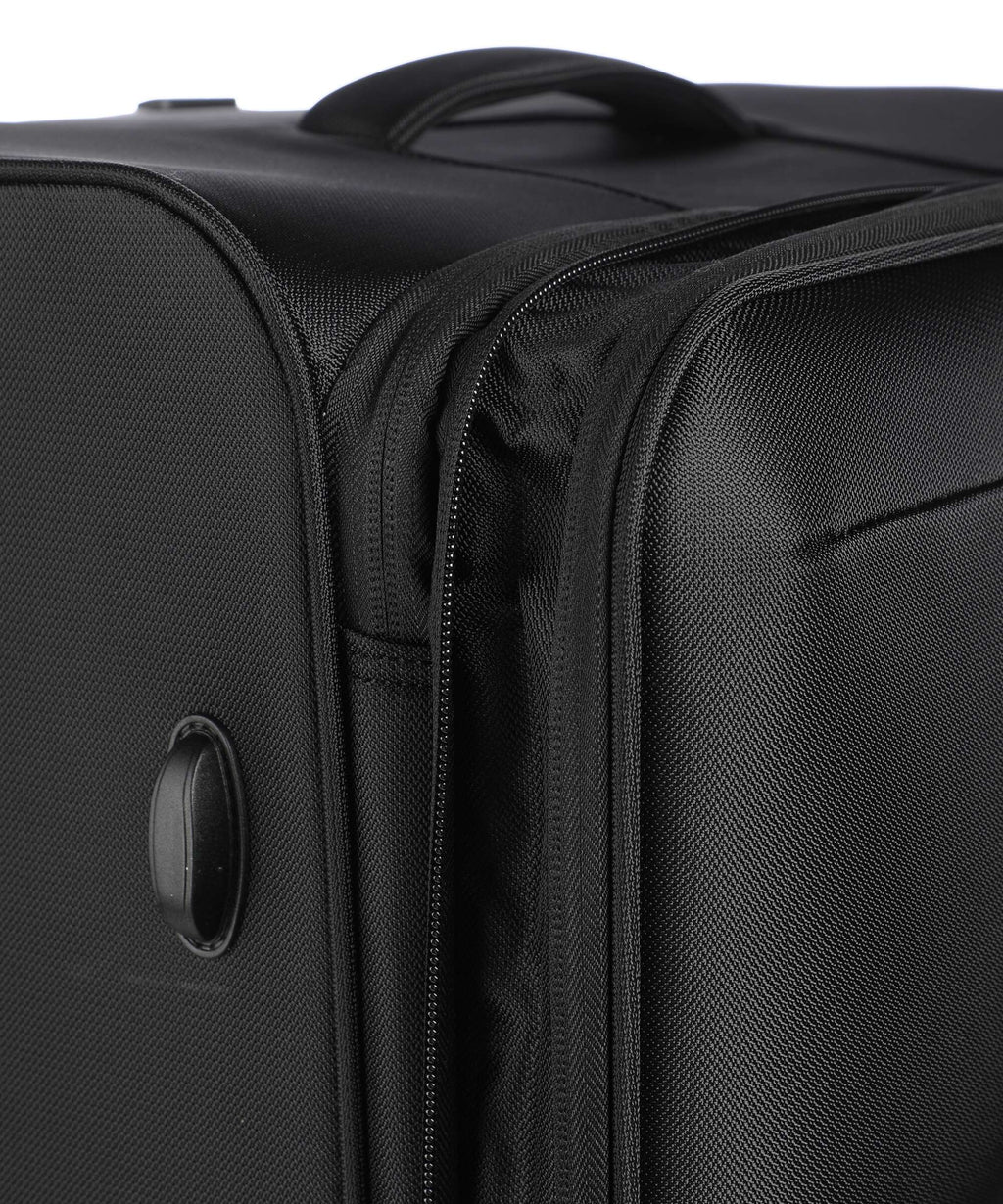 Pack Easy GoUp Spinner (4 wheels) black