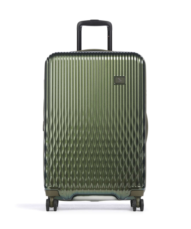 Pack Easy Flow Spinner (4 wheels) bronze green