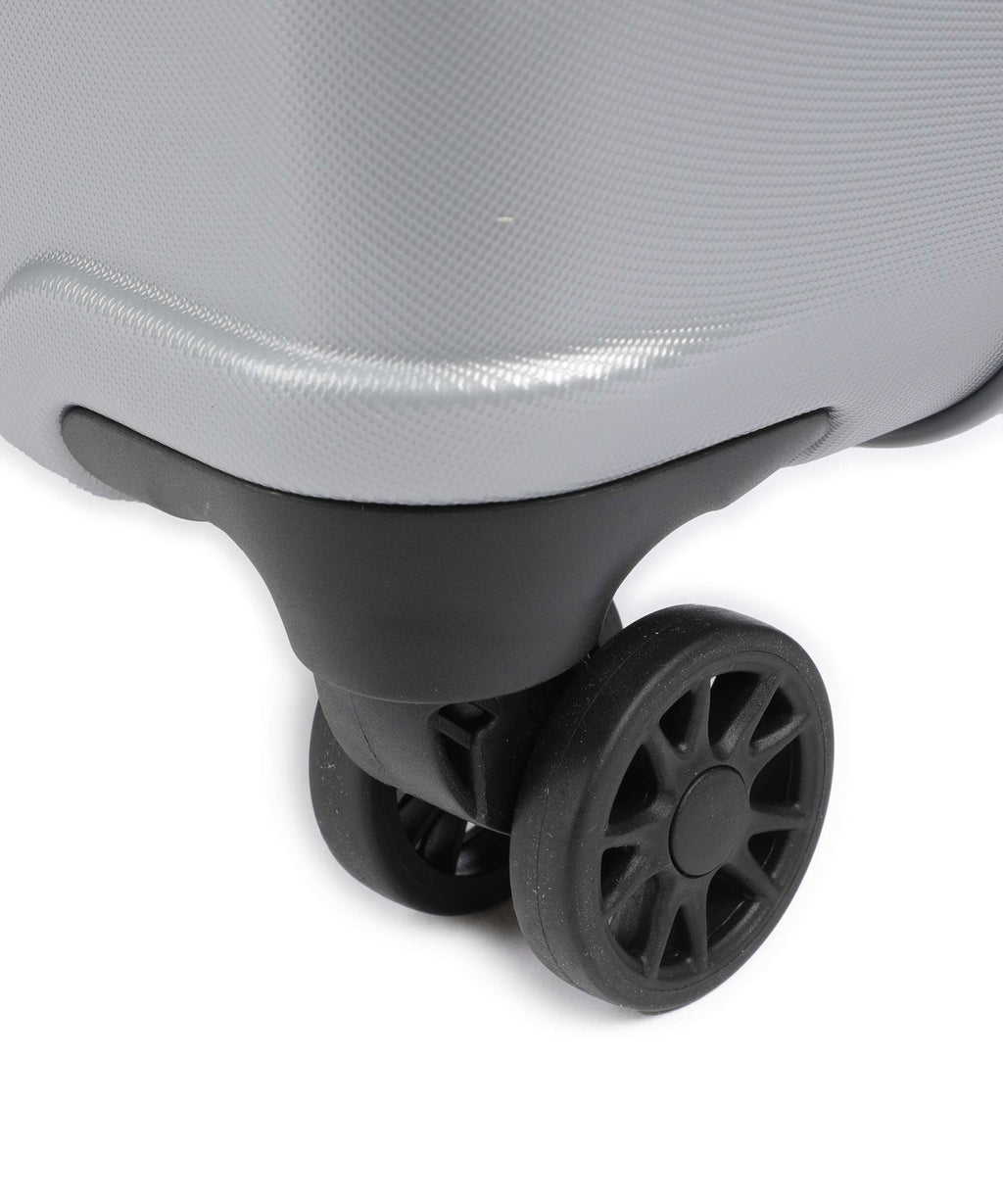 Pack Easy ReNew Genius Spinner (4 wheels) silver