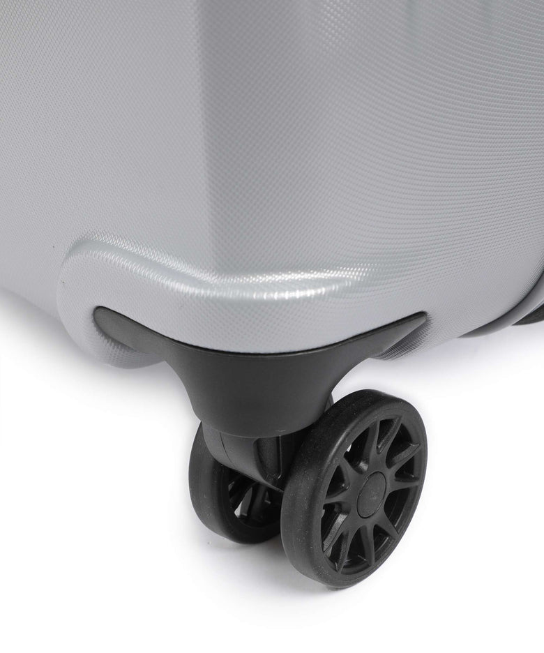 Pack Easy ReNew Genius Spinner (4 wheels) silver