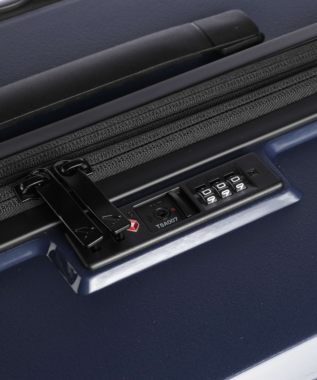 Pack Easy Jet Spinner (4 wheels) navy