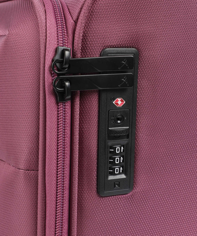 Pack Easy Easytrip Trolley (2 wheels) vino