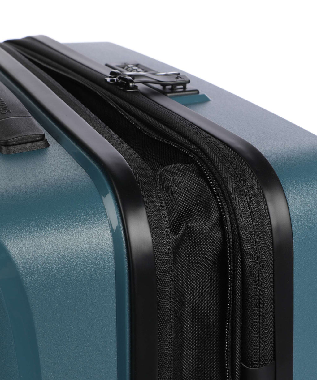 Pack Easy Jet Spinner (4 wheels) petrol