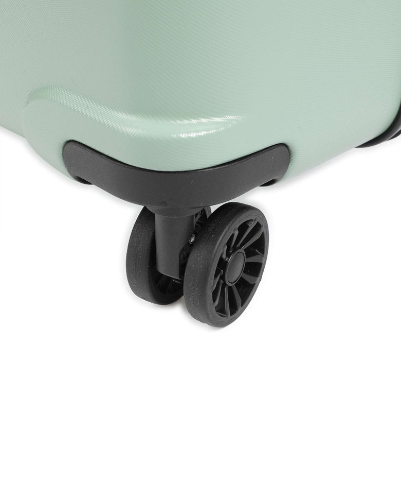 Pack Easy Mena Spinner (4 wheels) grün