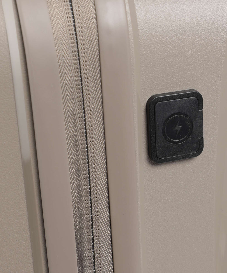 Pack Easy Jet Spinner (4 wheels) taupe