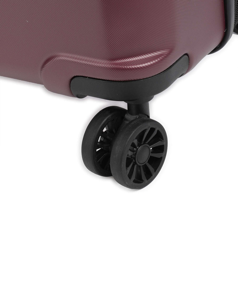 Pack Easy Mena Spinner (4 wheels) violette