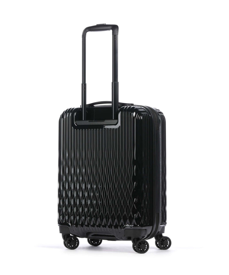 Pack Easy Flow Spinner (4 wheels) black