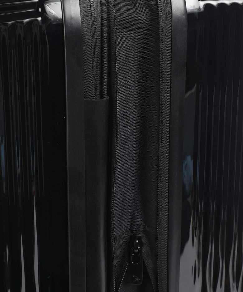 Pack Easy Flow Spinner (4 wheels) black