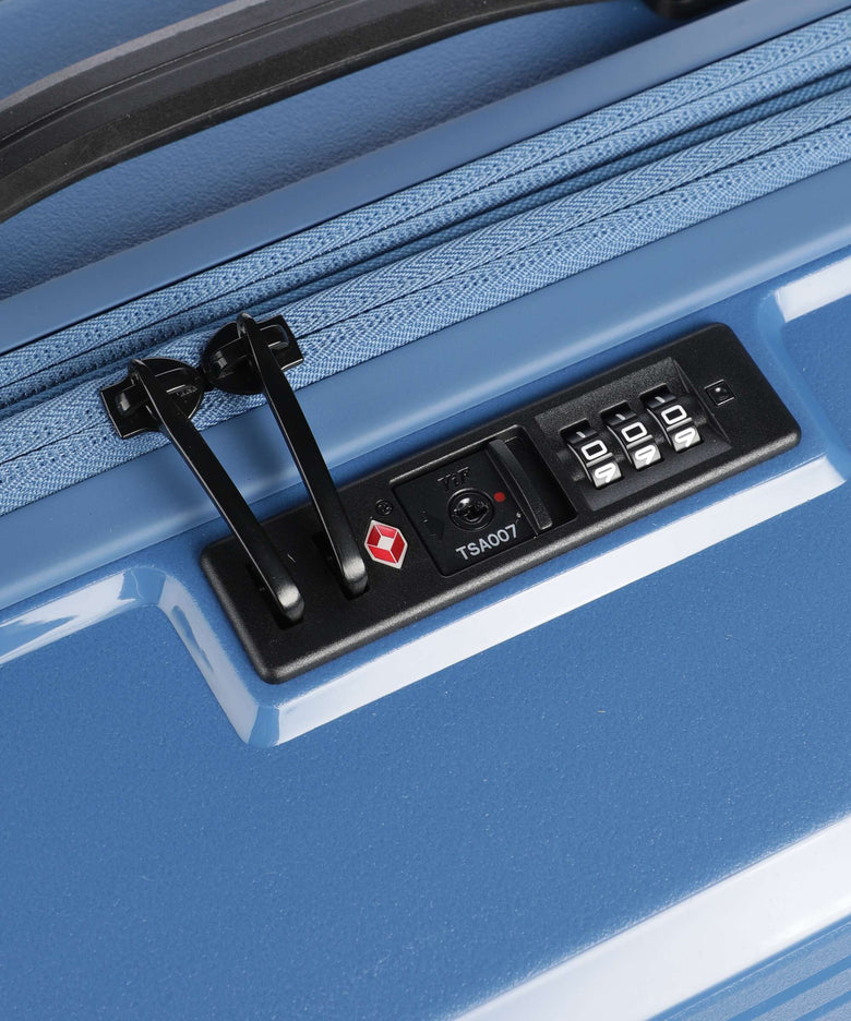 Pack Easy Jet Spinner (4 wheels) marine