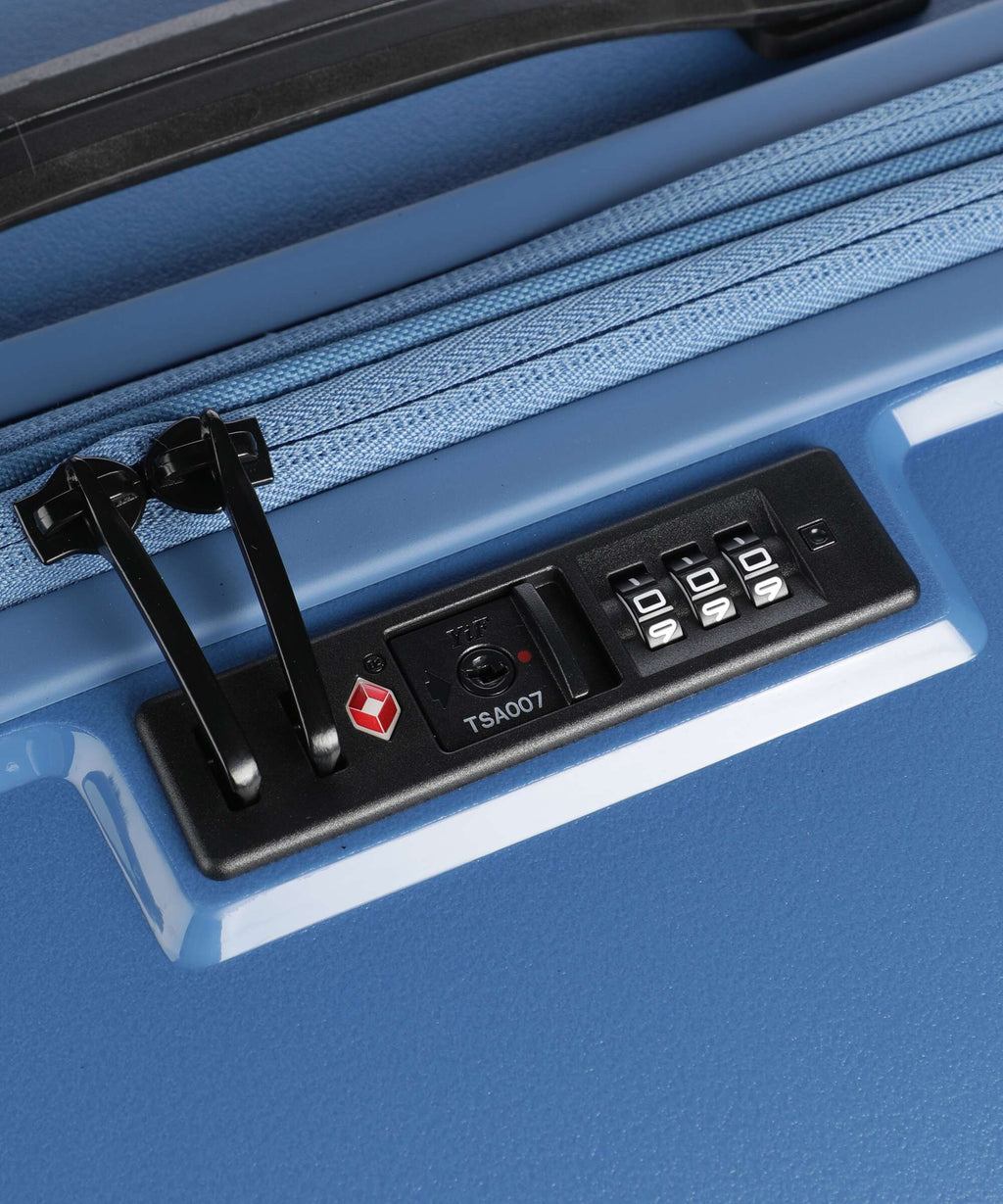 Pack Easy Jet Spinner (4 wheels) marine