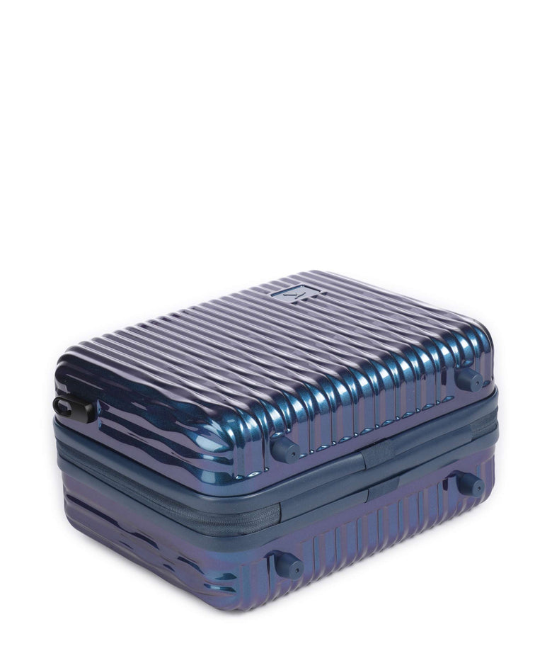 Pack Easy Flow Beauty case moroccan blue