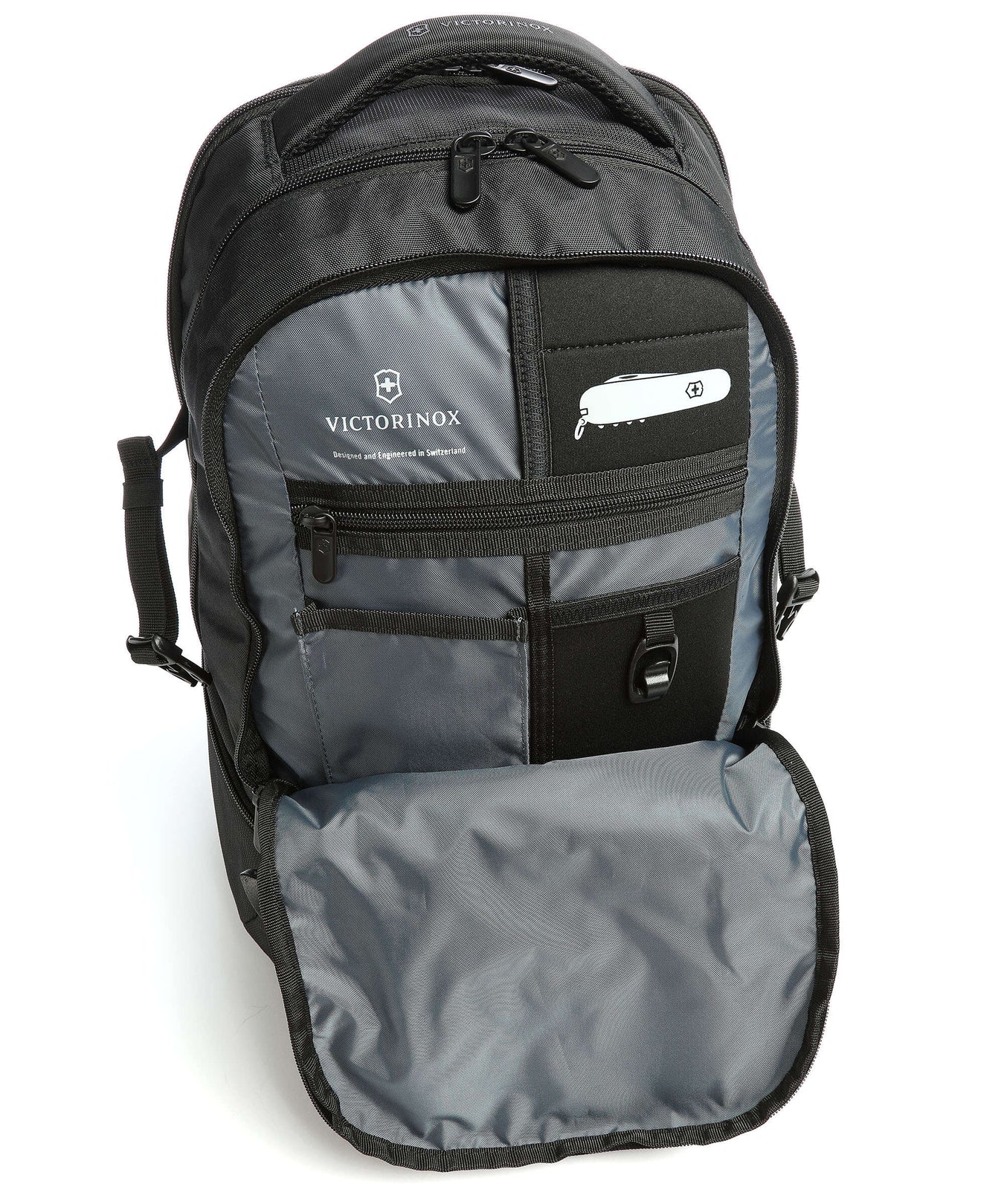Victorinox VX Sport EVO Deluxe Backpack black