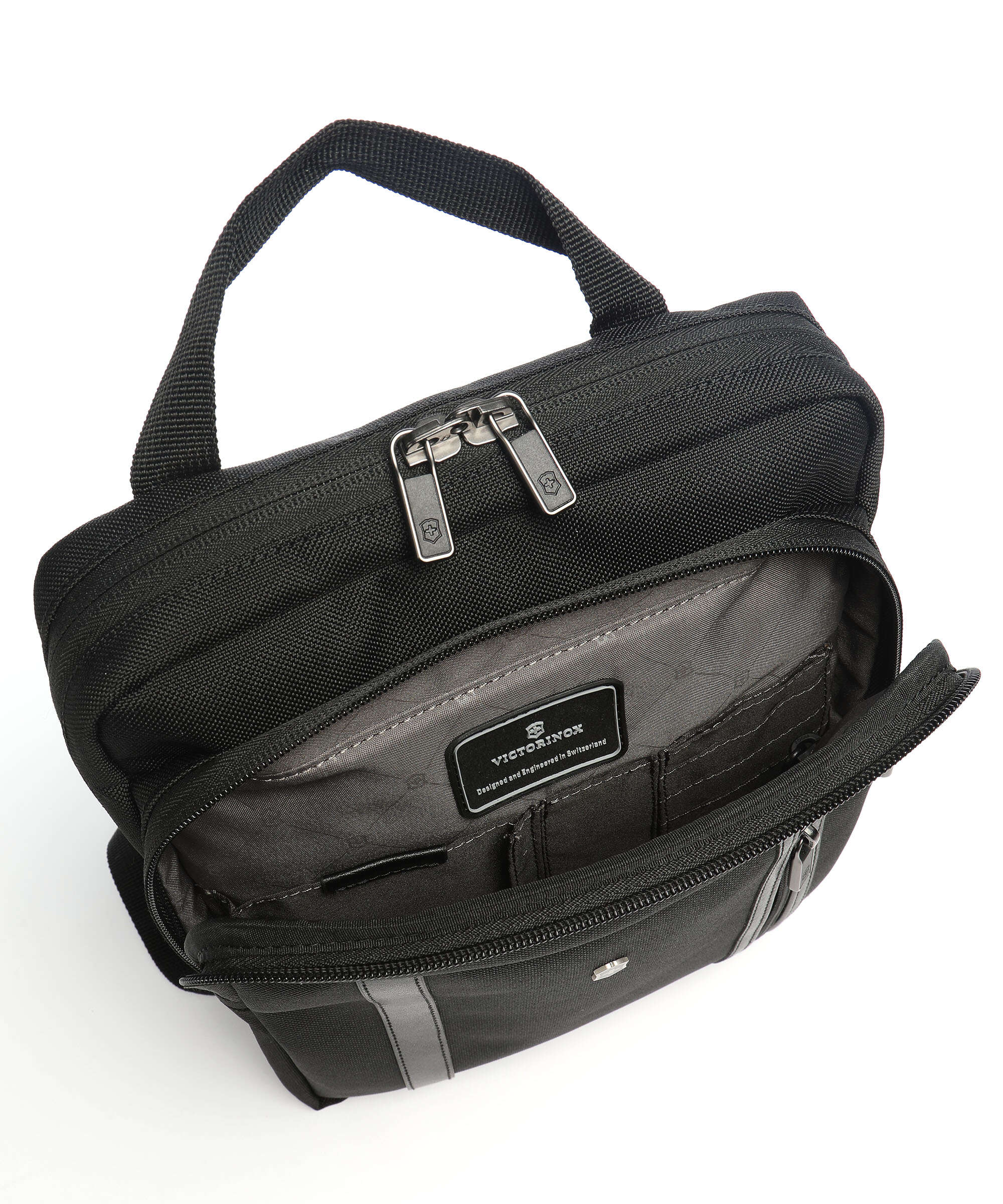Victorinox Werks Professional Cordura Crossbody bag black