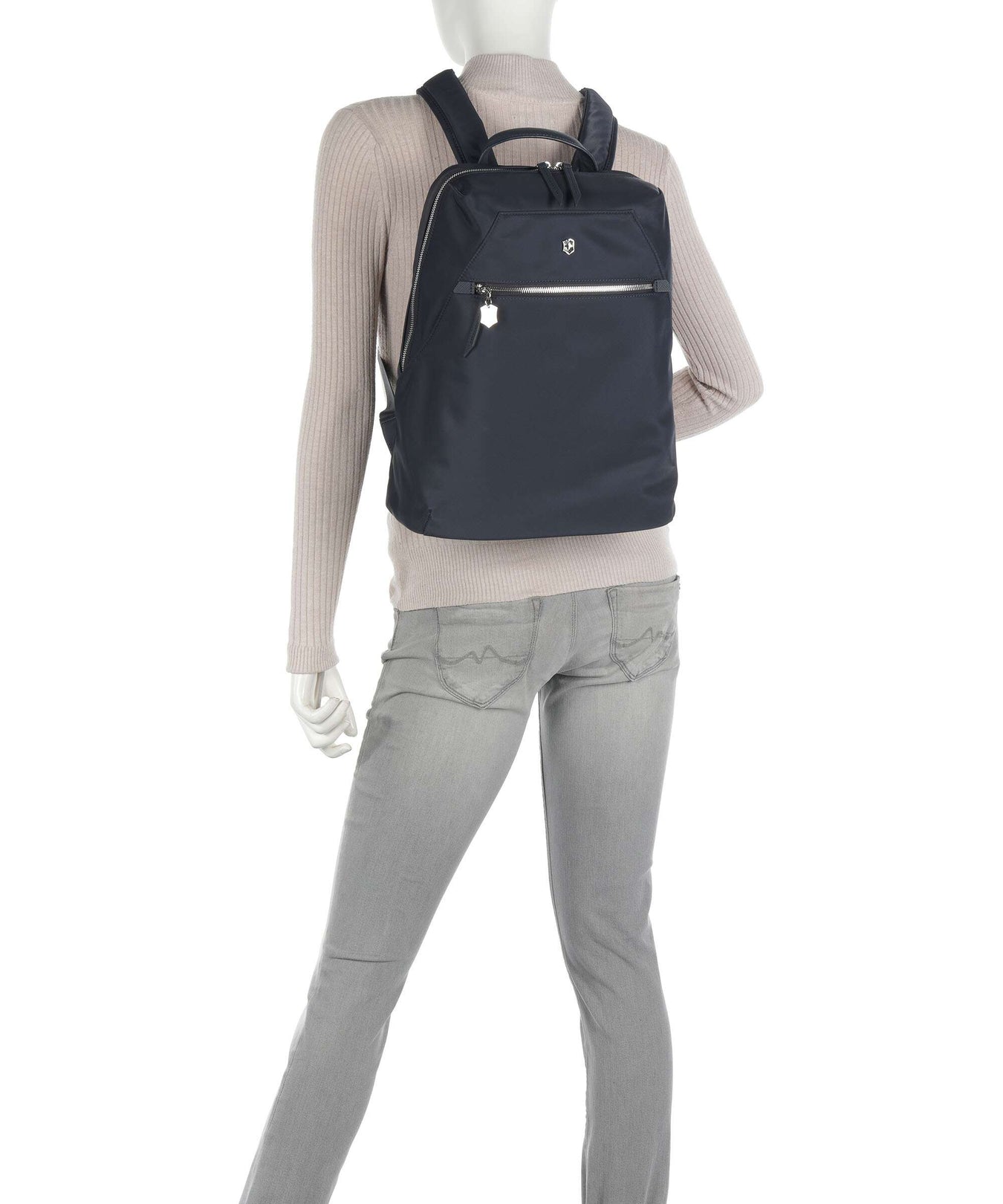 Victorinox Signature Backpack midnight blue