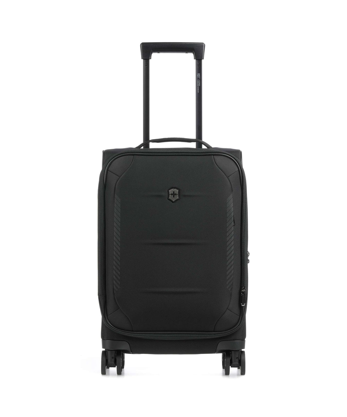 Victorinox Crosslight Frequent Flyer Spinner (4 wheels) black