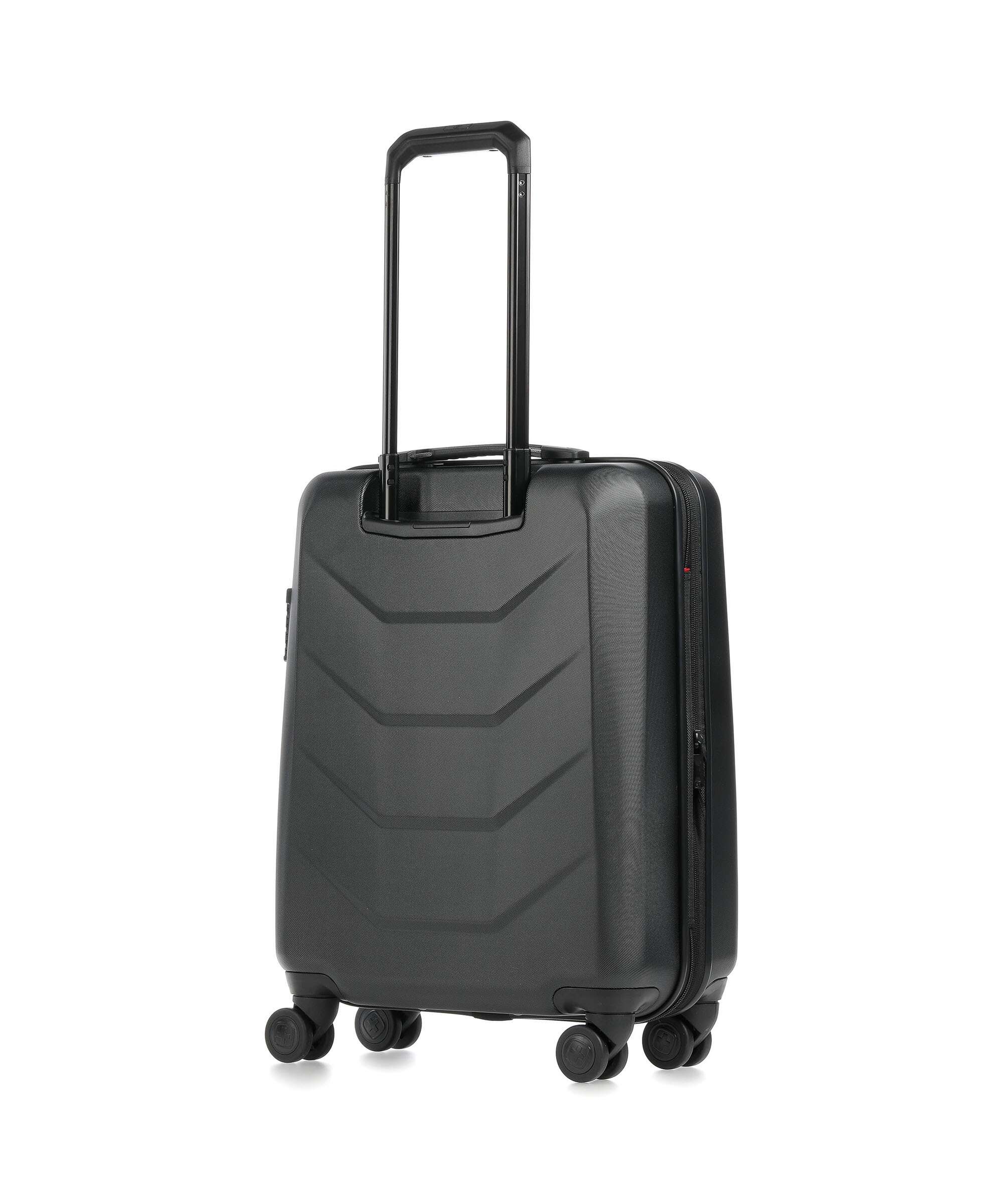 Wenger Prymo Spinner (4 wheels) black