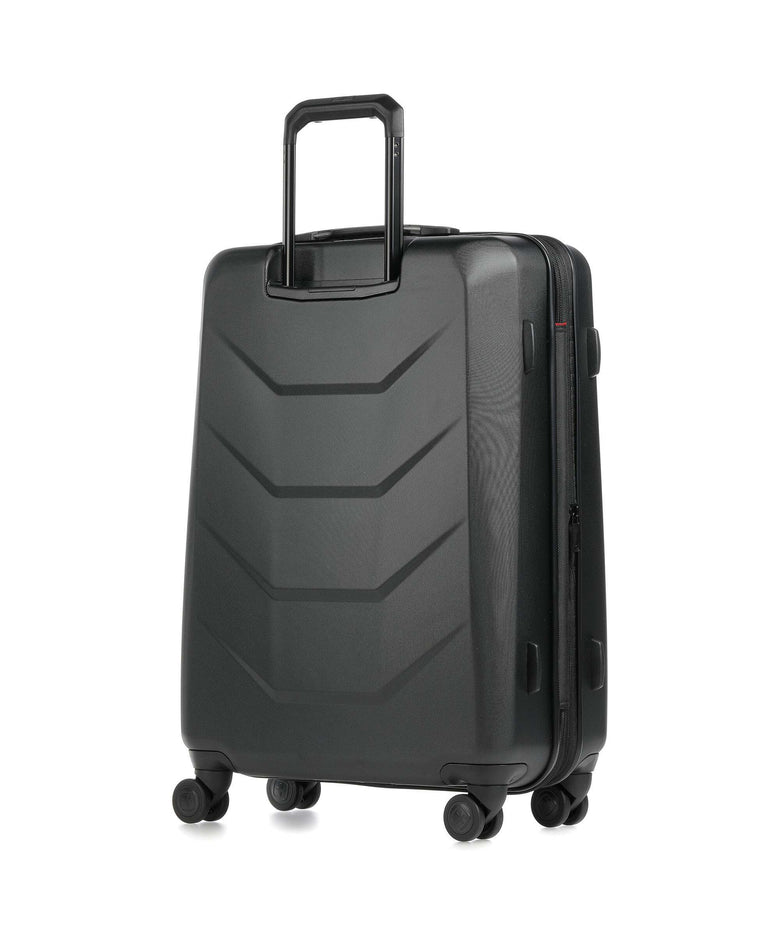 Wenger Prymo Medium Spinner (4 wheels) black