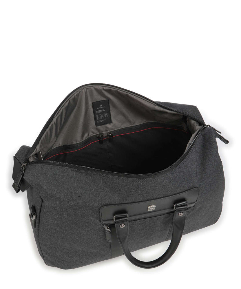Victorinox Architecture Urban 2 Weekend bag grey/black