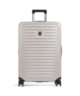 Victorinox Airox Advanced M Kuffert med 4 hjul stone white