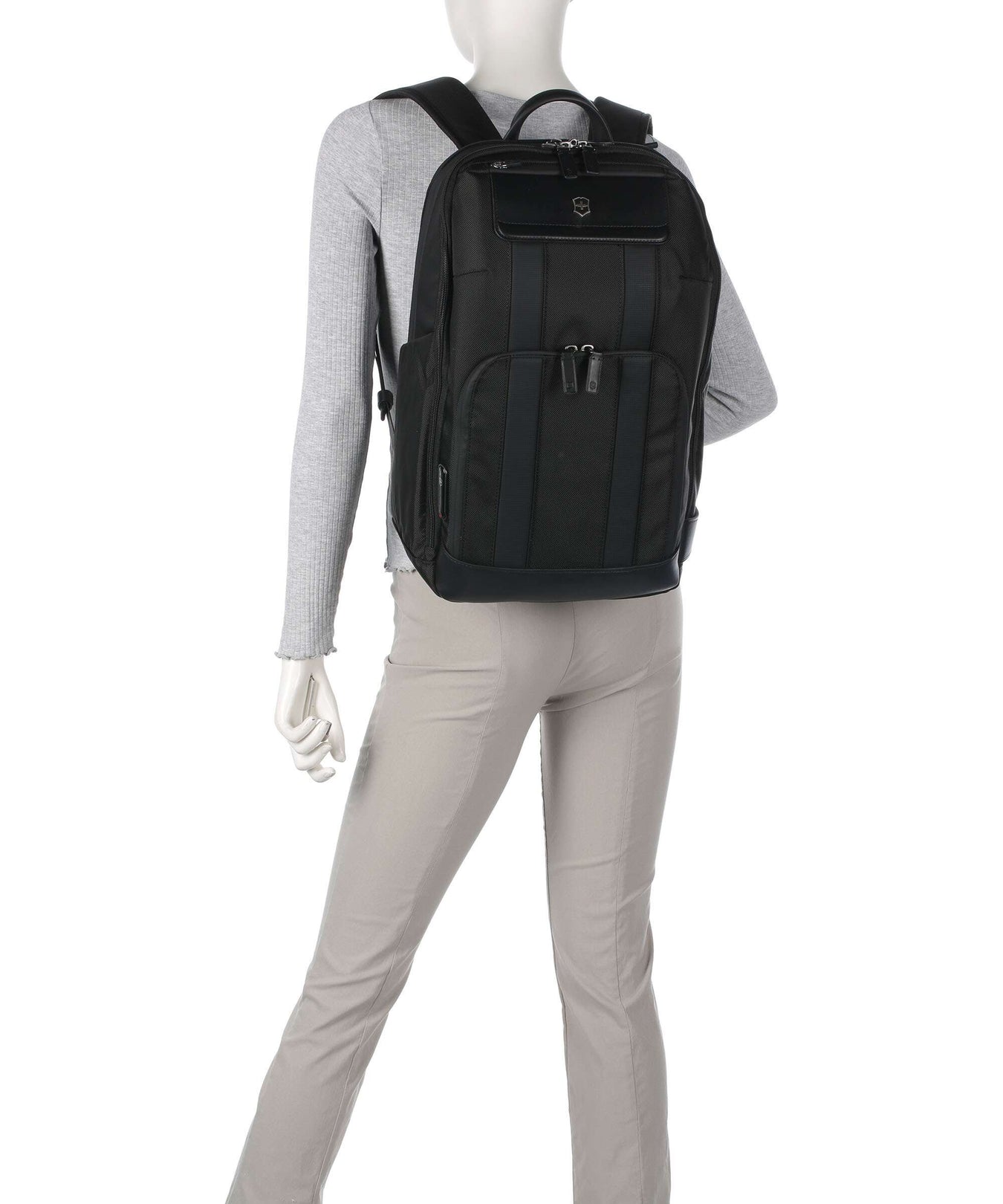 Victorinox Architecture Urban 2 Deluxe Backpack black