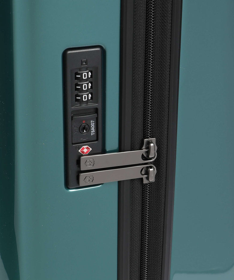 Victorinox Airox Frequent Flyer Spinner (4 wheels) forest green