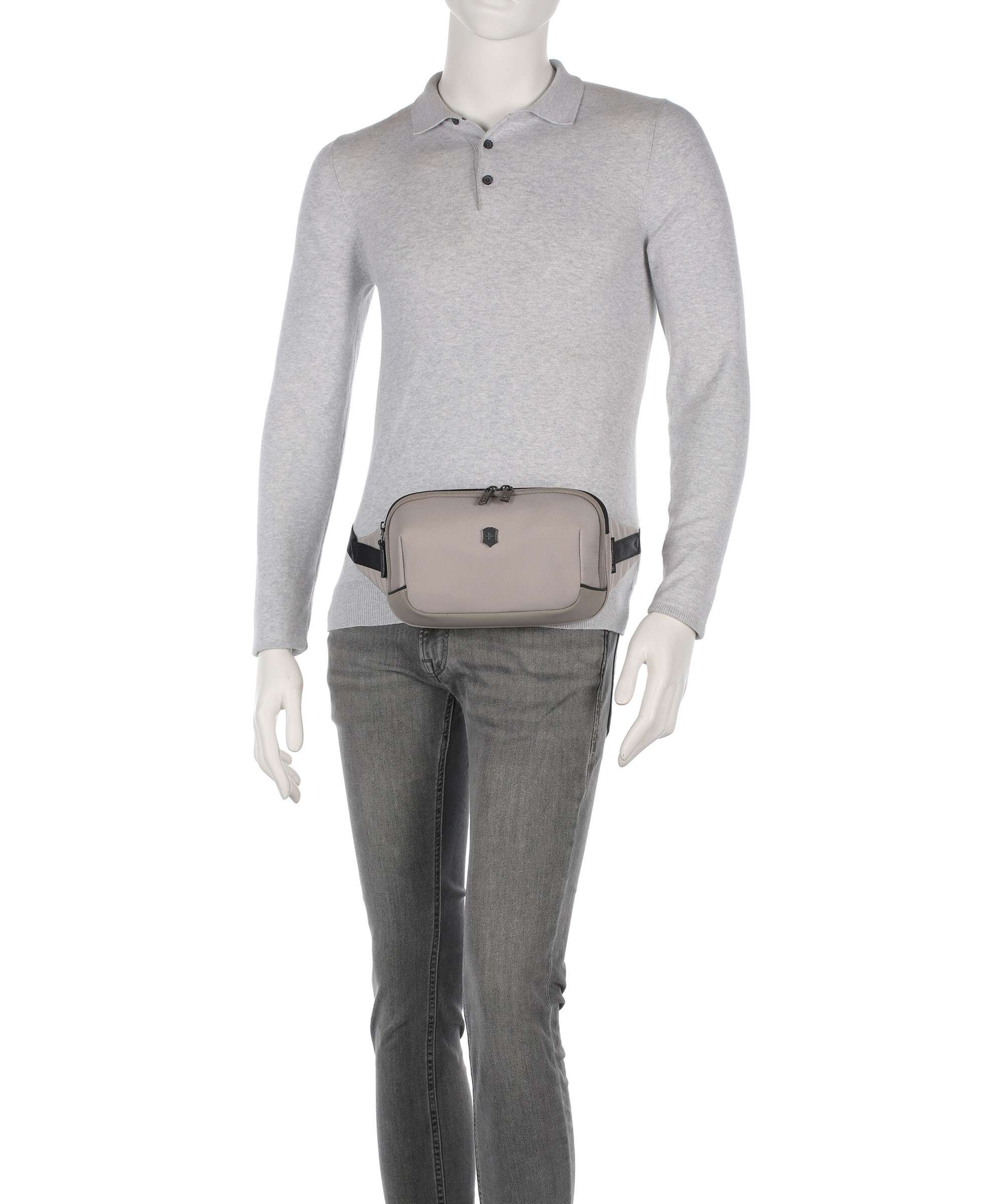 Victorinox Altmont Modern Belt bag stone white