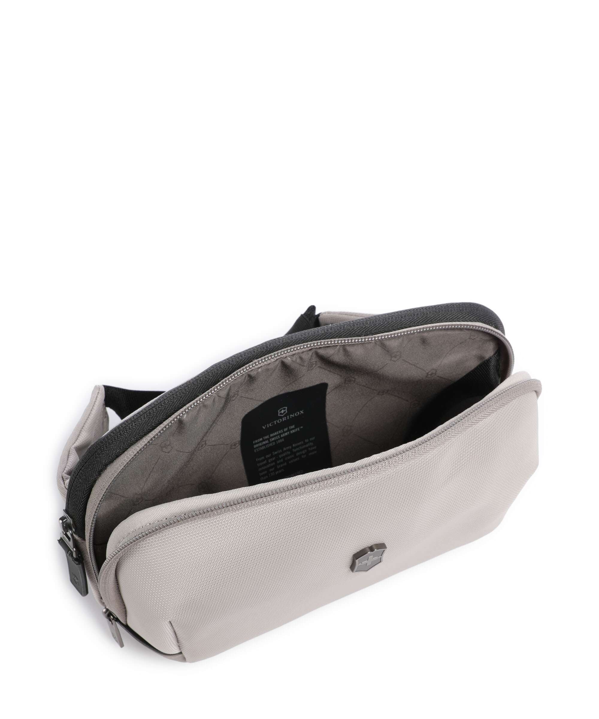 Victorinox Altmont Modern Belt bag stone white