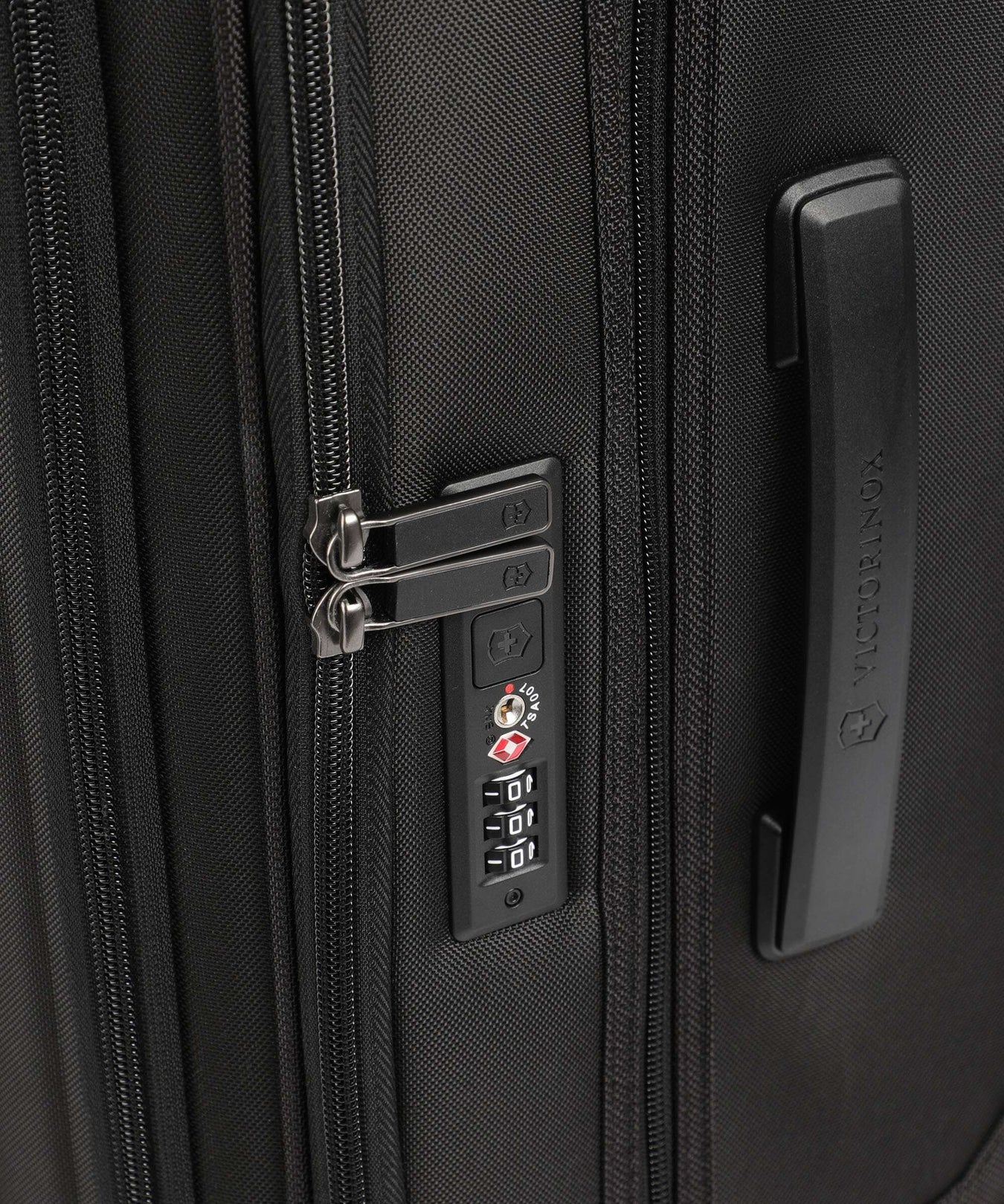 Victorinox Werks Traveler 7.0 FFQ Trolley (2 wheels) black